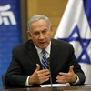 Thủ tướng Benjamin Netanyahu. (Nguồn: AFP/TTXVN)