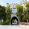 Biệt thự Playboy Mansion. (Nguồn: today.com)