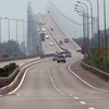 Đường cao tốc Thành phố Hồ Chí Minh-Long Thành-Dầu Giây được xây dựng bằng vốn vay ODA của JICA. (Ảnh: Tràng Dương/TTXVN)