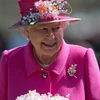 Nữ hoàng Elizabeth II. (Nguồn: AFP/TTXVN) 