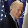 Phó Tổng thống Mỹ Joe Biden. (Nguồn: AFP/TTXVN)