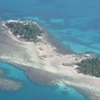 Quần đảo Natuna. (Nguồn: FRI)