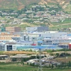 Khu công nghiệp chung Kaesong. (Nguồn: AFP/TTXVN)