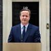  Thủ tướng Anh David Cameron.(Nguồn: AFP/TTXVN) 