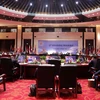 Toàn cảnh phiên họp hẹp Diễn đàn Khu vực ASEAN (ARF). (Ảnh: Phạm Kiên/TTXVN
