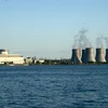 Nhà máy điện hạt nhân Novovoronezskaya.(Nguồn: panoramio.com)