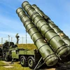 Một hệ thống tên lửa phòng thủ chiến lược S-400 của Nga. (Nguồn: Sputnik)