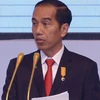 Tổng thống Indonesia Joko Widodo. (Nguồn: EPA/TTXVN)