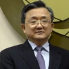 Thứ trưởng Ngoại giao Trung Quốc Lưu Chấn Dân. (Nguồn: Yonhap/TTXVN)