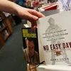 Cuốn sách "No Easy Day" mô tả chi tiết việc tiêu diệt trùm khủng bố Osama bin Laden. (Nguồn: Getty)