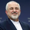 Ngoại trưởng Iran Mohammad Javad Zarif. (Nguồn: AFP/TTXVN) 