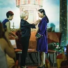 Nữ đạo diễn Nguyễn Hoàng Điệp nhận Huân chương Hiệp sỹ Nghệ thuật và Văn chương của chính phủ Pháp 