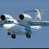 Máy bay quân sự An-72 của Nga. (Nguồn: airliners.net)