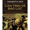 Ảnh bìa cuốn sách "Căn tính và bạo lực-Huyễn tưởng và số mệnh" 