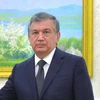 Tổng thống lâm thời Uzbekistan Shavkat Mirziyoyev. (Nguồn: EPA/TTXVN)