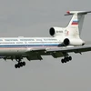 Máy bay chiến đấu TU-154m/lk-1 của Nga