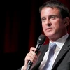 Thủ tướng Pháp Manuel Valls. (Nguồn: AFP/TTXVN)