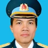 Liệt sỹ Lê Đức Lam, Thượng úy Quân đội nhân dân Việt Nam. (Nguồn: TTXVN)