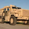 Xe bọc thép MRAP của Mỹ. (Nguồn: military-today.com) 