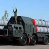  Hệ thống phòng thủ tên lửa S-300 của Nga. (Nguồn: Sputnik/TTXVN)