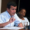 Thủ lĩnh ELN Pablo Beltran. (Nguồn: AFP/TTXVN)