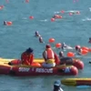 [Video] Vận động viên bơi lội Hong Kong tử vong khi đang thi đấu
