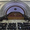 Một phiên họp Quốc hội Venezuela ở Caracas. Ảnh minh họa. (Nguồn: AFP/TTXVN)