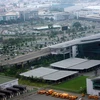 [Video] Nhà ga quốc tế sân bay Tân Sơn Nhất được mở rộng