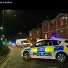 [Video] Cảnh sát Anh trấn áp vụ bạo loạn ở nhà tù Bedford