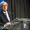 Chủ tịch Ủy ban châu Âu Jean Claude Juncker. (Nguồn: AFP/TTXVN)