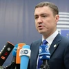 Thủ tướng Estonia Taavi Roivas. (Nguồn: AFP/TTXVN)