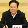 Nguyên Chủ tịch Hội nghị Chính Hiệp Chu Minh Quốc. (Nguồn: scmp.com)