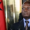Tổng thống Guinea Bissau Jose Mario Vaz. (Nguồn: AFP/TTXVN)