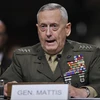 Tướng James Mattis tại Ủy ban Quân lực Thượng viện Mỹ ở Washington D.C. (Nguồn: THX/TTXVN)