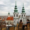Một góc thành phố Vienna, Áo. (Nguồn: Getty Images)