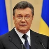 Cựu Tổng thống Ukraine Viktor Yanukovych. (Nguồn: AP)