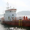 11 thuyền viên tàu Thuận Phát 08 bị nạn đã về bờ an toàn