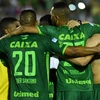 Các cầu thủ của đội bóng Chapecoense Real. (Nguồn: Getty Images)