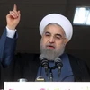 Tổng thống Iran Hassan Rouhani. (Nguồn: EPA/TTXVN)