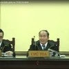 [Video] TP. Hồ Chí Minh thí điểm trang phục mới của thẩm phán