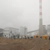  Nhà máy nhiệt điện An Khánh. (Ảnh: Hoàng Nguyên/TTXVN)