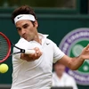 Vận động viên Roger Federer. (Nguồn: EPA/TTXVN)