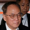 Cựu Trưởng đặc khu hành chính Hong Kong Tăng Âm Quyền. (Nguồn: Reuters)