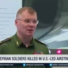 [Video] Nga: Hoạt động của liên minh quốc tế ở Syria không hiệu quả