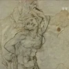 [Video] Phát hiện tranh hiếm 2 mặt của danh họa Leonardo Da Vinci