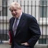 Ngoại trưởng Anh Boris Johnson. (Nguồn: AFP/TTXVN)