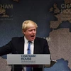  Ngoại trưởng Boris Johnson. (Nguồn: AFP/TTXVN)