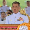 Nhà Vua Thái Lan Maha Vajiralongkorn. (Nguồn: AFP/TTXVN)