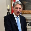 Ngoại trưởng Anh Phillip Hammond. (Nguồn: AFP/TTXVN)