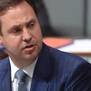 Bộ trưởng Thương mại, Du lịch và Đầu tư Australia Steven Ciobo. (Nguồn: AAP) 